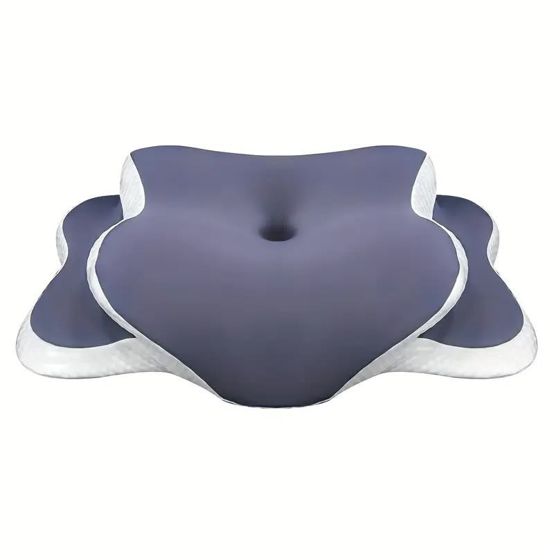 SOLVANA AlignRest™ Contour Memory Foam Pillow