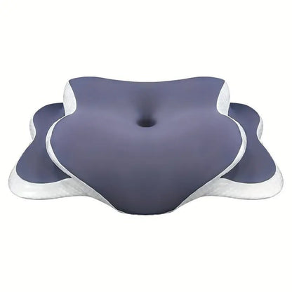 SOLVANA AlignRest™ Contour Memory Foam Pillow