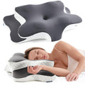 SOLVANA AlignRest™ Contour Memory Foam Pillow