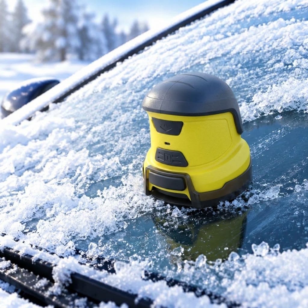 Solvana Frost X™ Electric Ice Scraper