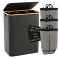 Solvana 3-Zone Laundry Sorter